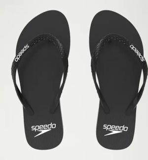 Speedo-Flipflops für Damen Schwarz