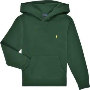 Polo Ralph Lauren Kinder-Sweatshirt LS PO HOOD-TOPS-KNIT