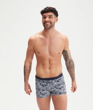 Herren Valmilton Aquashorts Weiß/Blau