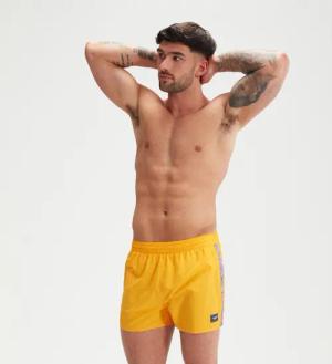 Retro-Schwimmshorts 33 cm für Herren Gleb