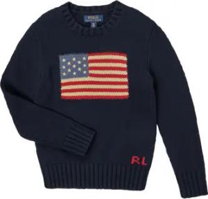 Polo Ralph Lauren Pullover FLAG CN SWTR-TOPS-SWEATER