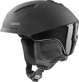 uvex Ultra Pro Skihelm (59-61 cm, 20 black mat)