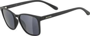 Alpina Yefe Sportbrille (331 all black matt, Ceramic, Scheibe: black mirror (S3))