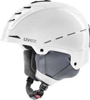 uvex Legend 2.0 Skihelm (52-55 cm, 60 white)
