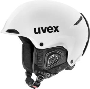 uvex JAKK+ IAS Skihelm (52-55 cm, 20 white matt)