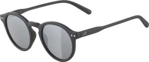 Alpina Sneek Sportbrille (331 black matt, Ceramic, Scheibe: black mirror (S3))