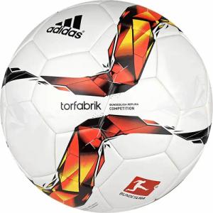 adidas Torfabrik 2015 Competition (5, white/solar red/black/solar orange)