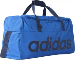 adidas Linear Performance Teambag medium Tasche (blue/blue/collegiate navy)