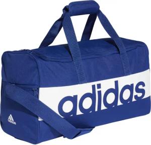 adidas Lin Performance TB small (mystery ink/white/white)