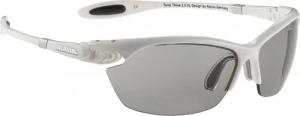 Alpina Twist Three 2.0 Varioflex Sportbrille (110 white, Scheibe: Varioflex black)