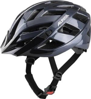 Alpina Fahrradhelm Panoma Classic (56-59 cm, 81 indigo gloss)