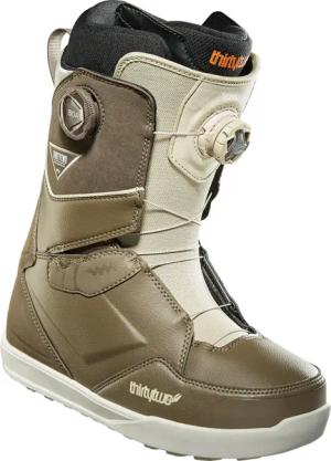 Thirty Two - Lashed Double BOA® Crab Grab 23/24 Snowboardschuhe Herren brown