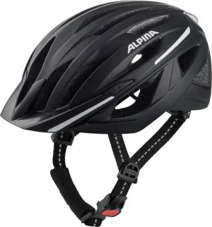 Alpina Haga Radhelm (55-59 cm, 32 black matt)