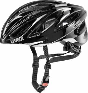 uvex Boss Race Radhelm (52-56 cm, 03 black)