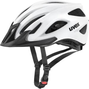 uvex Fahrradhelm Viva III (56-62 cm, 02 white mat)
