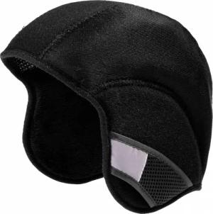 Alpina Winter Cap Kids Microfleece (black, Größe XS (45-49))