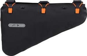 Ortlieb - Frame-Pack Rolltop 4l Rahmentasche schwarz