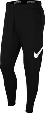 Nike - Dri-Fit Jogginghose Herren schwarz