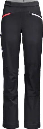 ORTOVOX - Col Becchei Skitourenhose Damen black raven