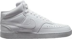 Nike - Court Vision MID Next Nature Sneaker Herren weiß