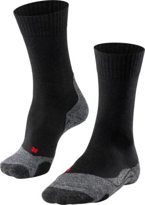 Falke - TK2 Explore Wandersocken Damen black