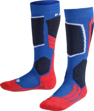Falke - SK2 Skisocken Kinder cobalt blue