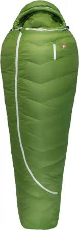 Grüezi Bag - Biopod DownWool Summer 175 Schlafsack cactus