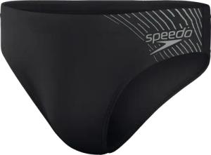 Speedo - Medley Logo Badehose Herren schwarz