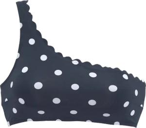 Lascana - Bustier-Bikini Top OS Damen navy