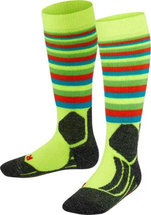 Falke - SK2 Trend Skisocken Kinder lightning