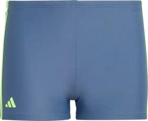 adidas - Classic 3-Streifen Boxer Badehose Jungen preloved ink