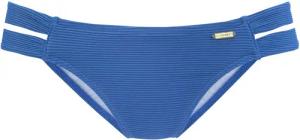 Lascana - Bikinihose Straps Damen blau