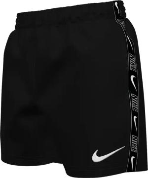 Nike - 4' Volley Badeshorts Jungen schwarz