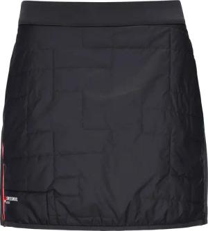 ORTOVOX - Swisswool Piz Boè Isolationsrock Damen black raven