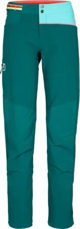 ORTOVOX - Pala Hose Damen pacific green