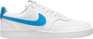 Nike - Court Vision Low Next Nature Sneaker Herren white