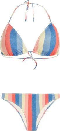 Protest - Pike Triangle Bikini Damen havasublue