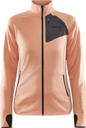Craft - Adv Fleecejacke Damen glow