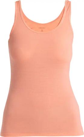 Icebreaker - Siren Tanktop Damen glow