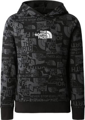 The North Face® - Drew Peak Light Hoodie Kinder tnf black