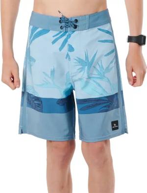 Rip Curl - Mirage Fader Boardshorts Jungen mid blue