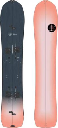 Burton - Family Tree Straight Chuter 21/22 Splitboard