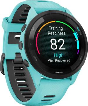 Garmin - Forerunner® 265 Pulsuhr türkisblau