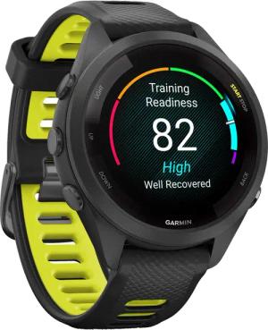 Garmin - Forerunner® 265S Pulsuhr schwarz