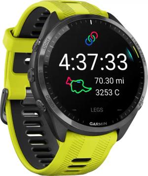 Garmin - Forerunner® 965 Pulsuhr zitronengelb