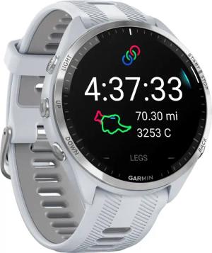 Garmin - Forerunner® 965 Pulsuhr steinweiss