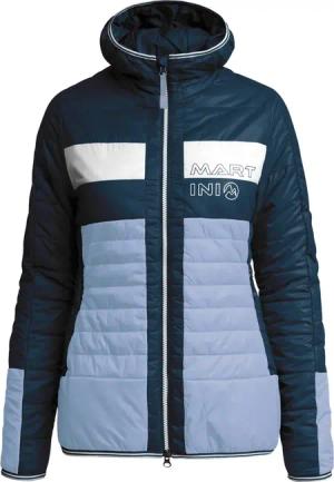 Martini Sportswear - No Compromise Isolationsjacke Damen glacier iris white