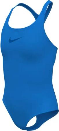 Nike - Racerback One Piece Badeanzug Mädchen blau