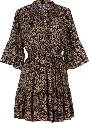Anita - Style Sahara Sommerkleid Damen safari