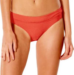 Rip Curl - Premium Surf Full Bikinihose Damen rot